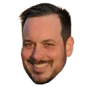 site logo (my face)